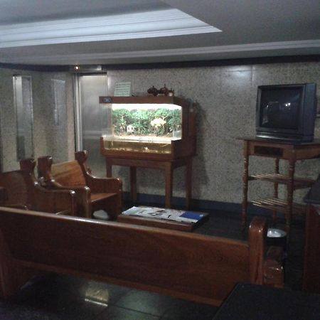 Hotel Ferrador Belém Dış mekan fotoğraf