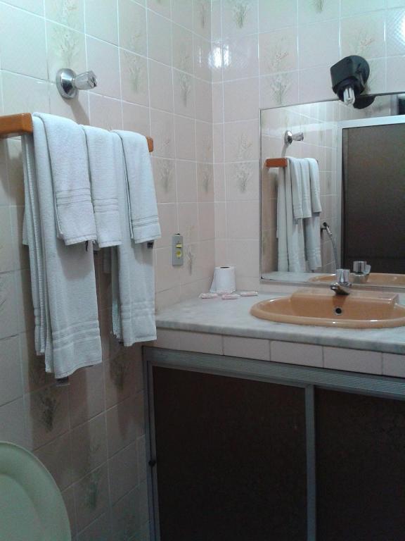 Hotel Ferrador Belém Oda fotoğraf