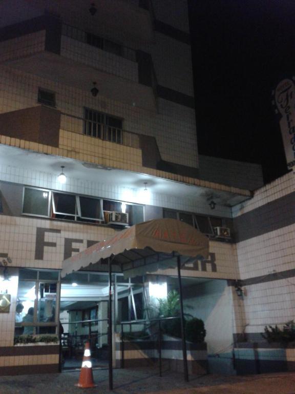 Hotel Ferrador Belém Dış mekan fotoğraf